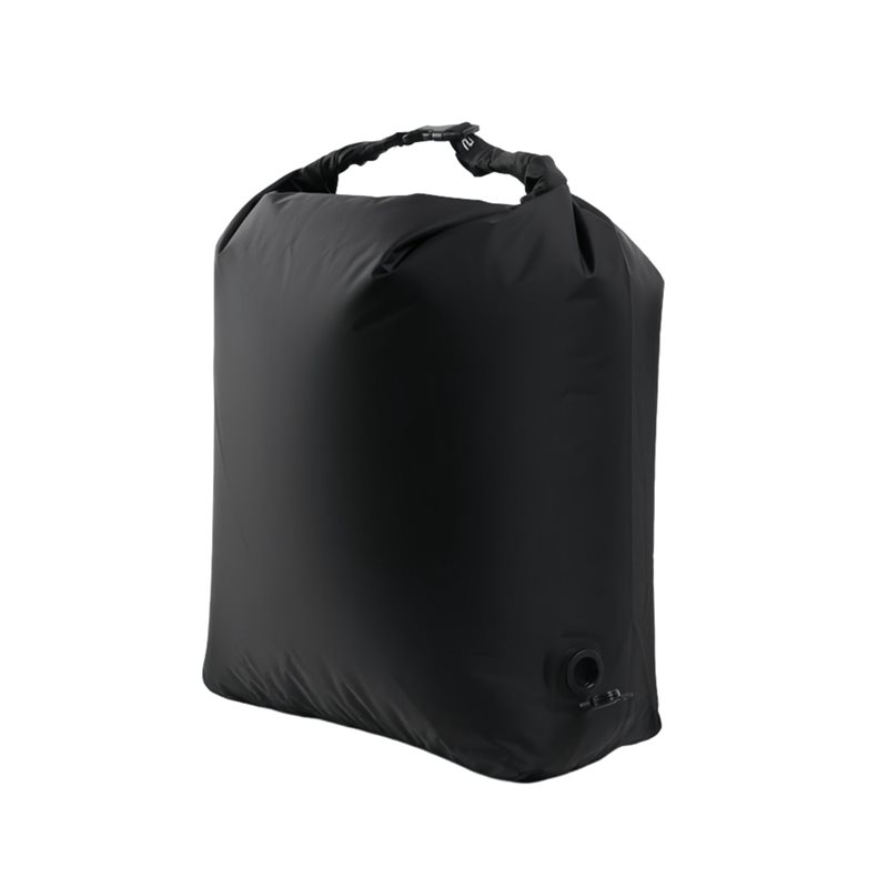 Foldable Rolling Luggage Bag - A25F-Reusables Kleider-Organizer, 24 l, handgerollter Kompressions-Aufbewahrungsbeutel,