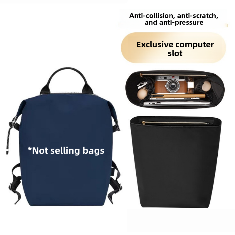 Handbags - Taschenorganizer-Einsatz Passend für Longchamp Energy Rucksack