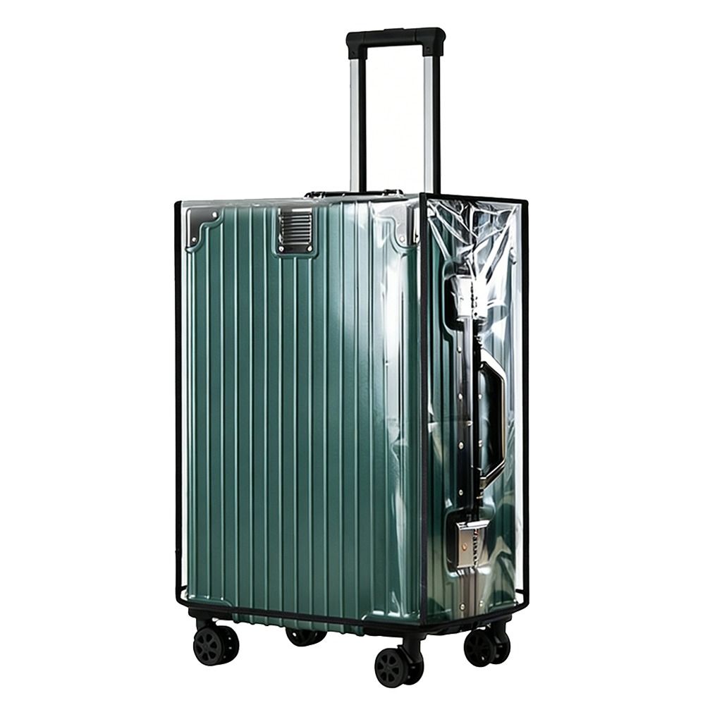 Langlebiger, vollständig trans – Waterproof Suitcase Cover Protector Bewertung und Preis