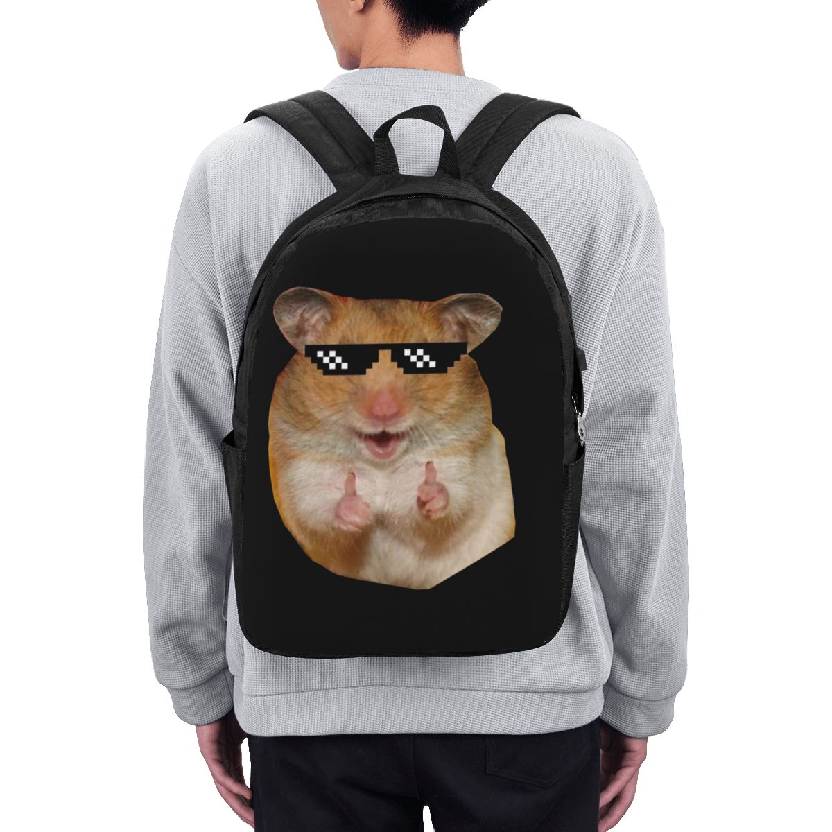 Lustiger Hamster-Rucksack, Rei – Travel Bags Bewertung und Preis