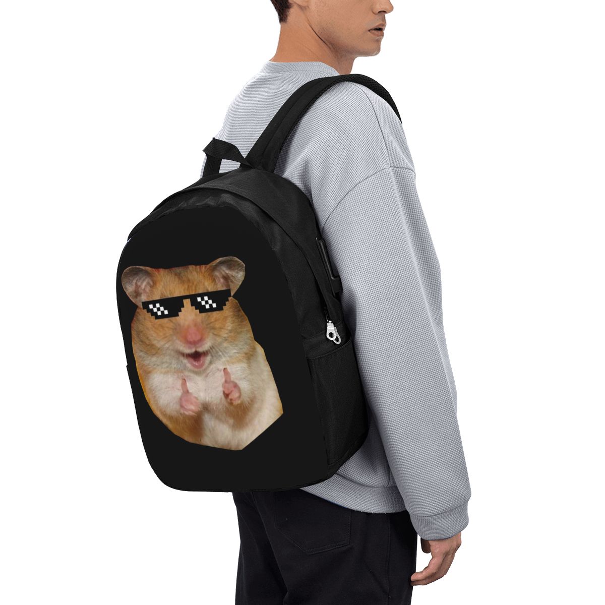 Lustiger Hamster-Rucksack, Rei – Travel Bags Bewertung und Preis