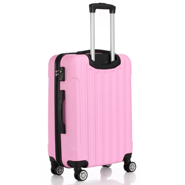 3-in-1-Kofferset, leicht, robu – Expandable Hard Shell Luggage Set Bewertung und Preis