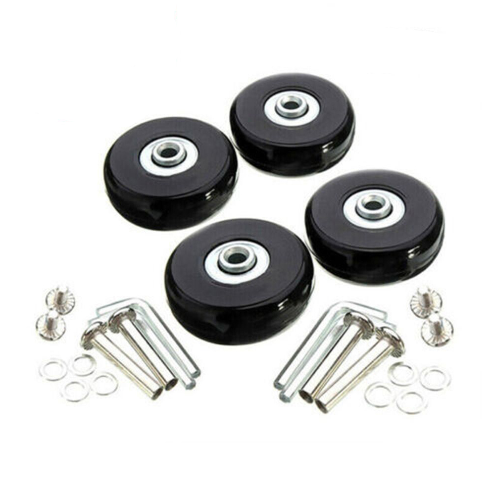 57-59MM Langlebige Geräuschlos – Silent Replacement Luggage Wheels Bewertung und Preis