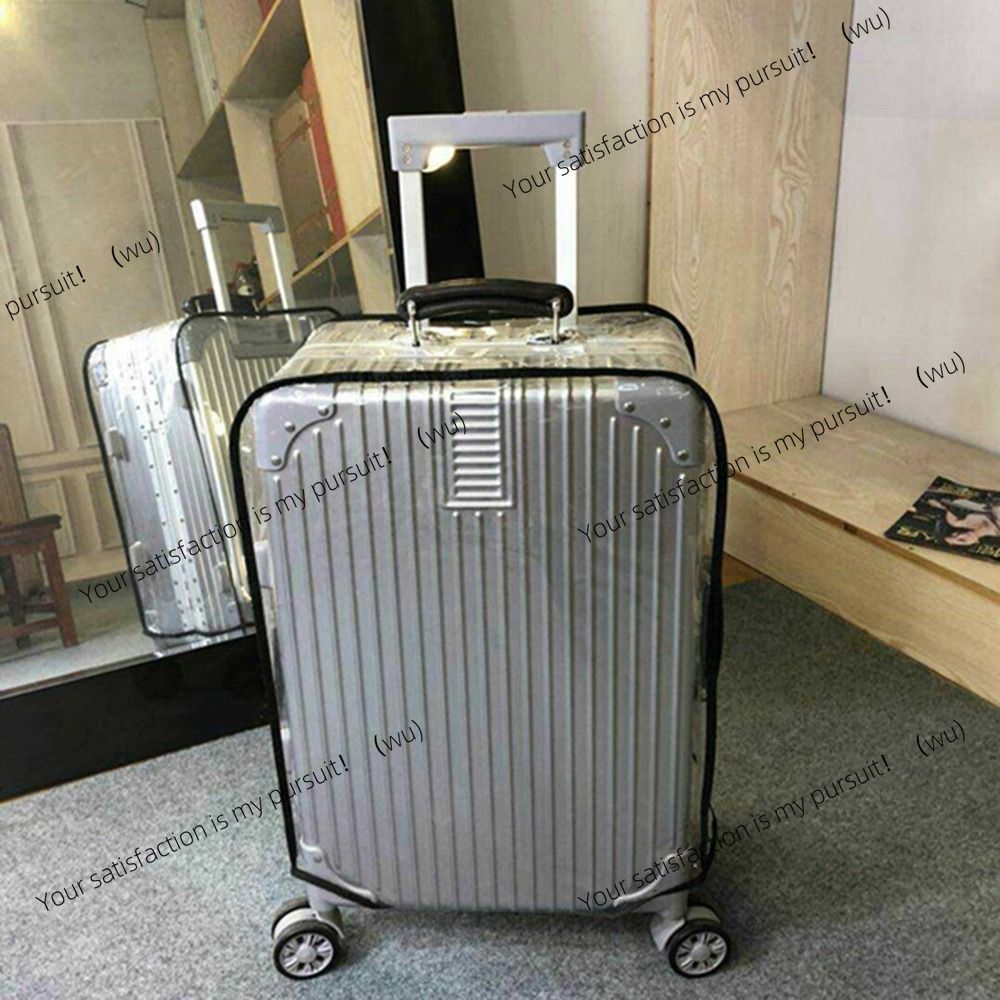 PVC-Reise transparente wasserd – Luggage Protective Cover Transparent Bewertung und Preis