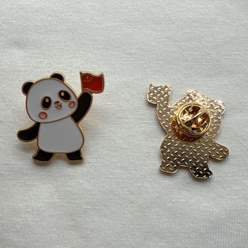 6 Stück Cartoon China Panda Ab – Backpacks Bewertung und Preis