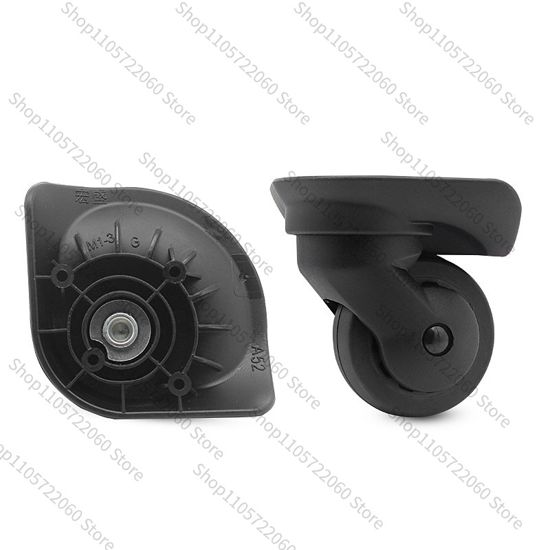 Für W048 #   Ersatzteile für R – Silent Replacement Luggage Wheels Bewertung und Preis