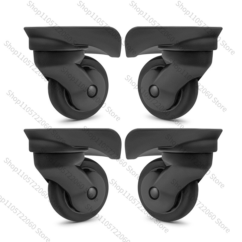 Für W048 #   Ersatzteile für R – Silent Replacement Luggage Wheels Bewertung und Preis
