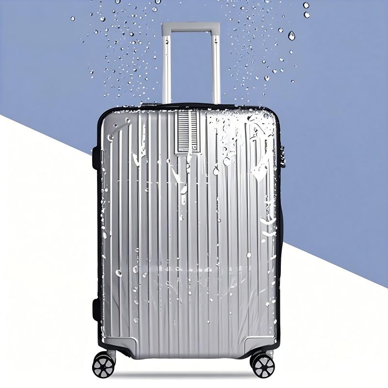16-28 Zoll Transparente PVC-Ko – Luggage Protective Cover Transparent Bewertung und Preis