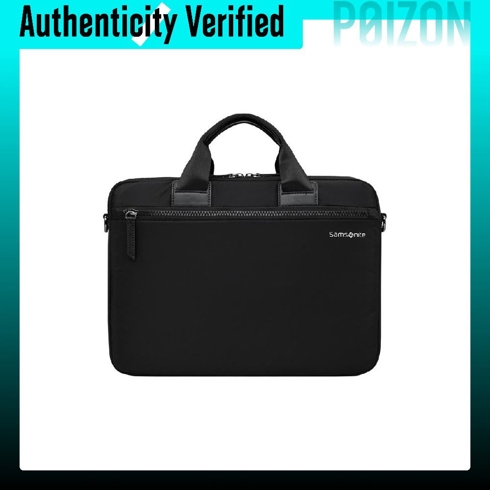 SAMSONITE Stoff-Aktentasche, H – Handbags Bewertung und Preis