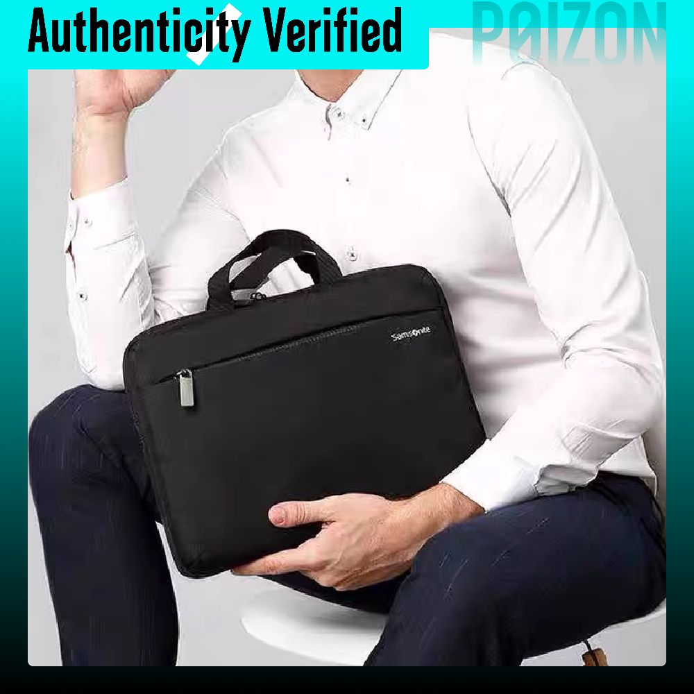 SAMSONITE Stoff-Aktentasche, H – Handbags Bewertung und Preis