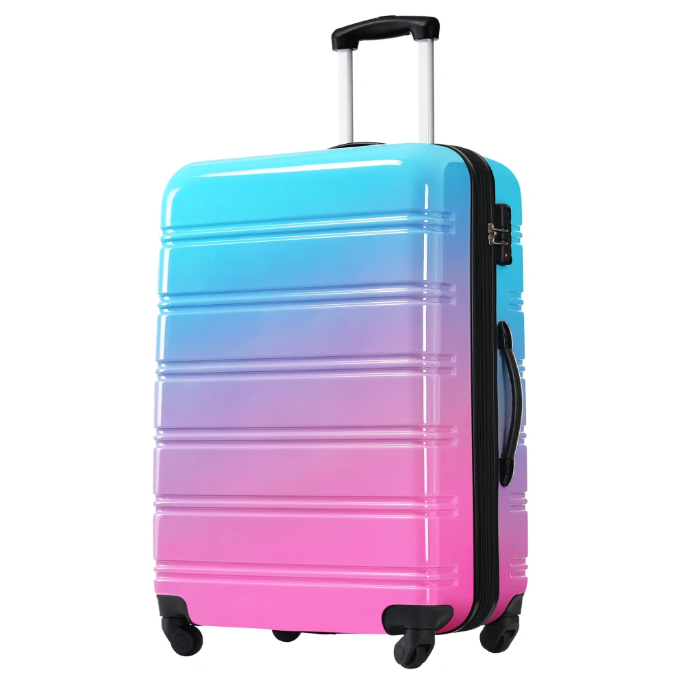 Hartschalen-Kofferset 3-teilig – Expandable Hard Shell Luggage Set Bewertung und Preis