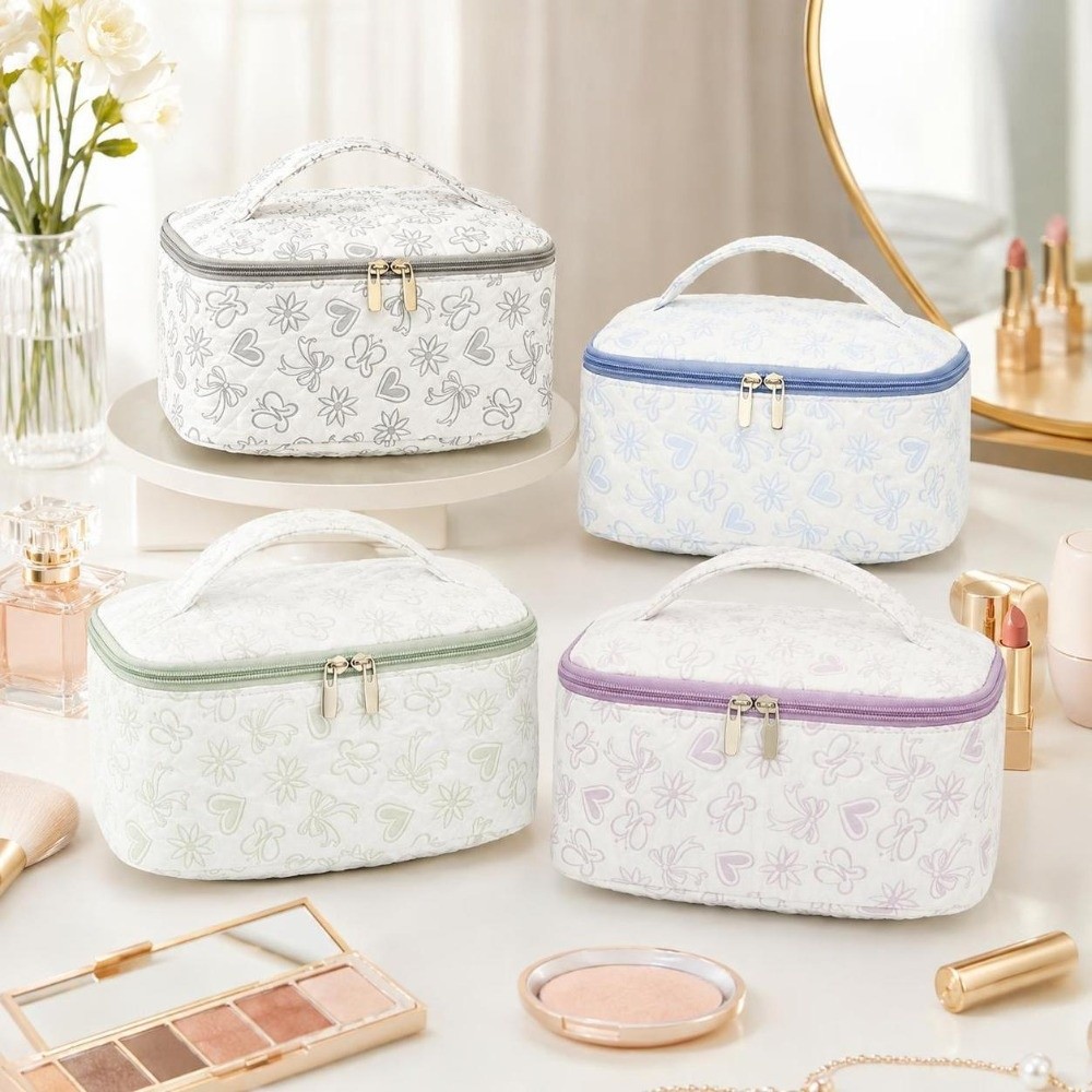 Neue Kosmetiktasche mit großem – Cosmetic Bags Bewertung und Preis