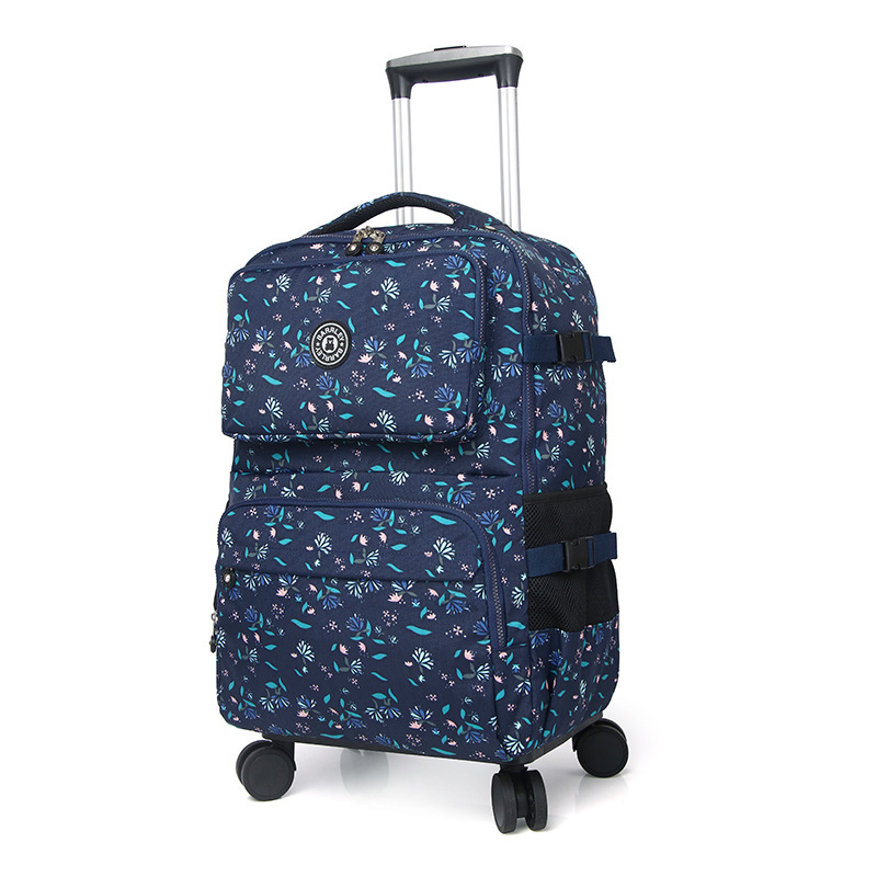 Frauen reisen Trolley Koffer F – Foldable Rolling Luggage Bag Bewertung und Preis