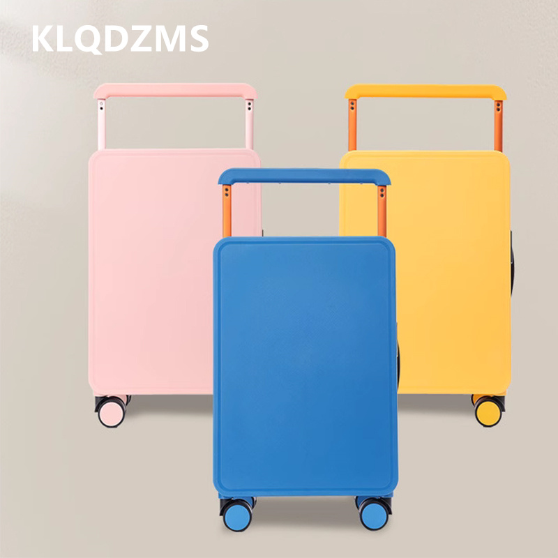 KLQDZMS Gepäck ABS + PC Boardi – Spinner Wheel Rolling Suitcase 20 Inch Bewertung und Preis
