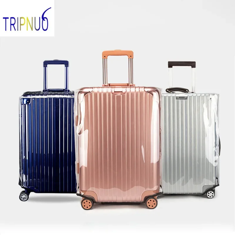 Transparente PVC-Gepäckabdecku – Luggage Protective Cover Transparent Bewertung und Preis