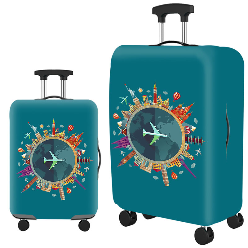Neue Reisekoffer-Schutzhülle W – Waterproof Suitcase Cover Protector Bewertung und Preis