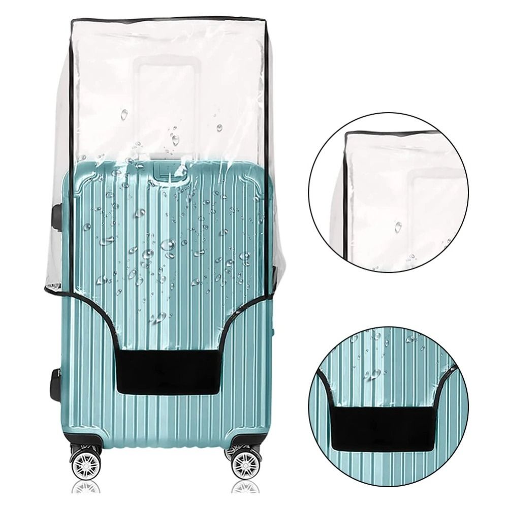 Neuer Reisegepäckschutz aus PV – Waterproof Suitcase Cover Protector Bewertung und Preis