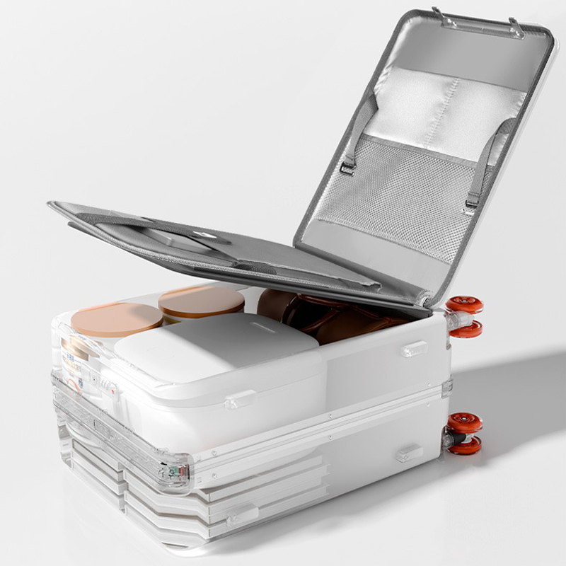 20/24 Zoll breiter Rollkoffer  – Spinner Wheel Rolling Suitcase 20 Inch Bewertung und Preis