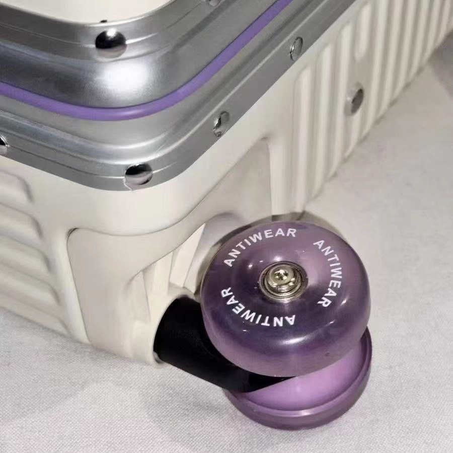 Koffer-Aluminiumrahmen mit bun – Aluminum Frame Carry On Luggage Bewertung und Preis