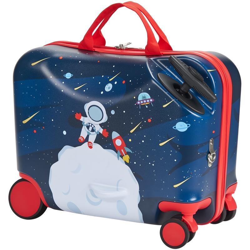 Koffer-Roller 18 Zoll Leichter – Kids Ride On Suitcase Scooter Bewertung und Preis