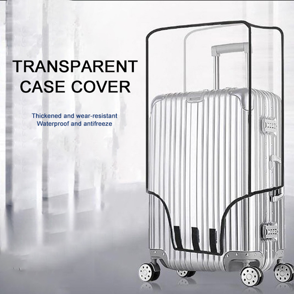 Kofferschutzhülle, wasserdicht – Waterproof Suitcase Cover Protector Bewertung und Preis