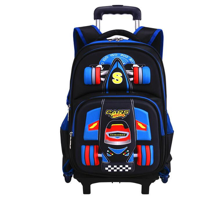 Rollrucksack für Kinder, Reise – Foldable Rolling Luggage Bag Bewertung und Preis