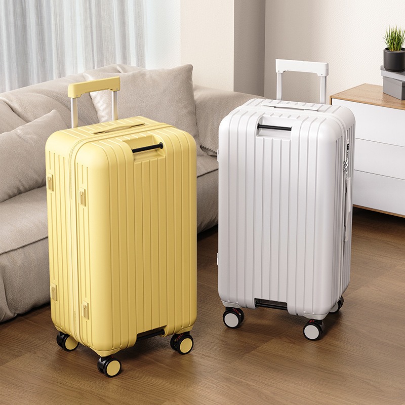 Großer Trolley-Koffer, Koffer, – Spinner Wheel Rolling Suitcase 20 Inch Bewertung und Preis