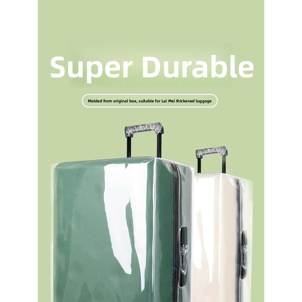 Transparente Schutzhülle für G – Luggage Protective Cover Transparent Bewertung und Preis