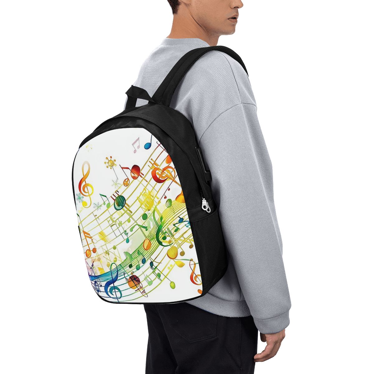 Abstrakte Klaviertasten mit Mu – Travel Bags Bewertung und Preis