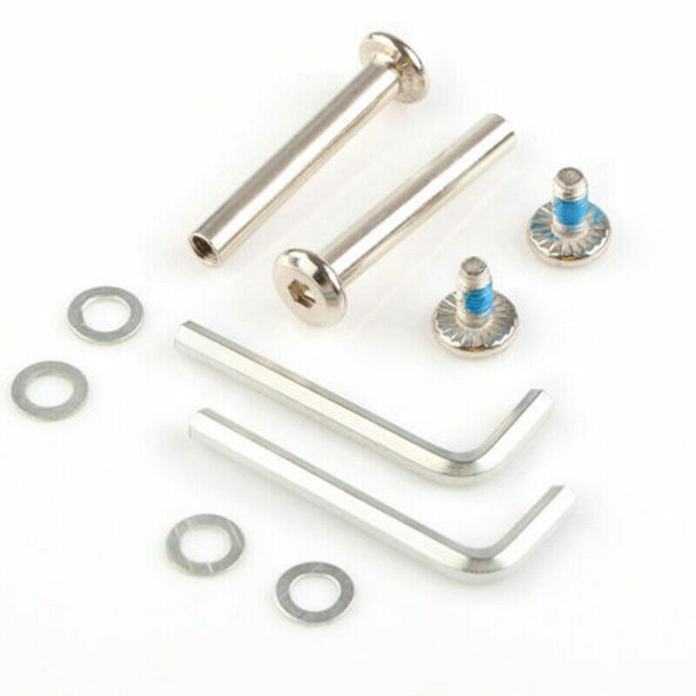2Pcs Ersetzen Räder Mit Schrau – Silent Replacement Luggage Wheels Bewertung und Preis