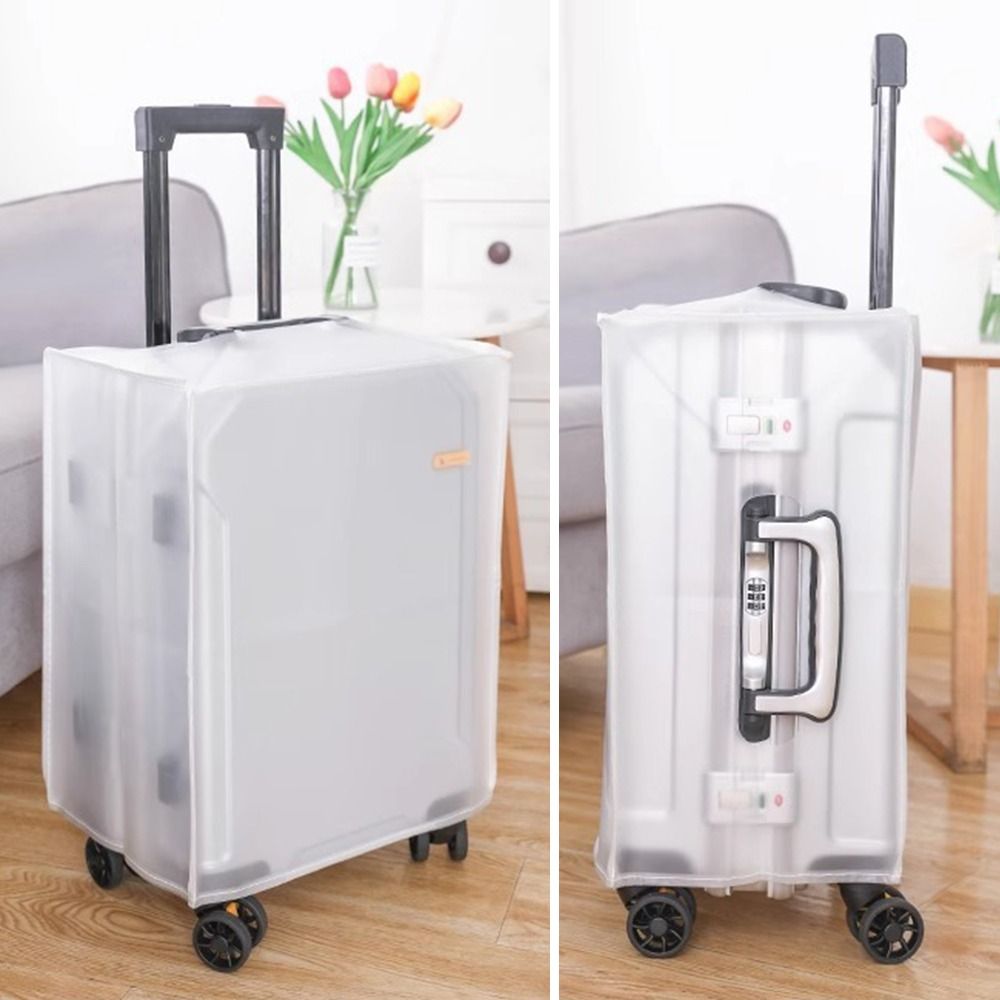 Neue Mattierte Kofferschutzhül – Waterproof Suitcase Cover Protector Bewertung und Preis