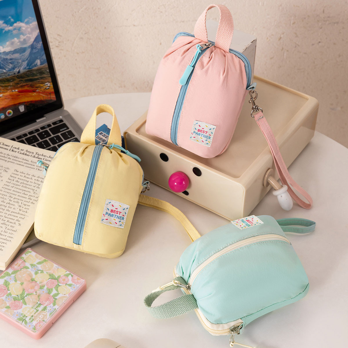 Unterwäsche- und Socken-Aufbew – Cosmetic Bags Bewertung und Preis