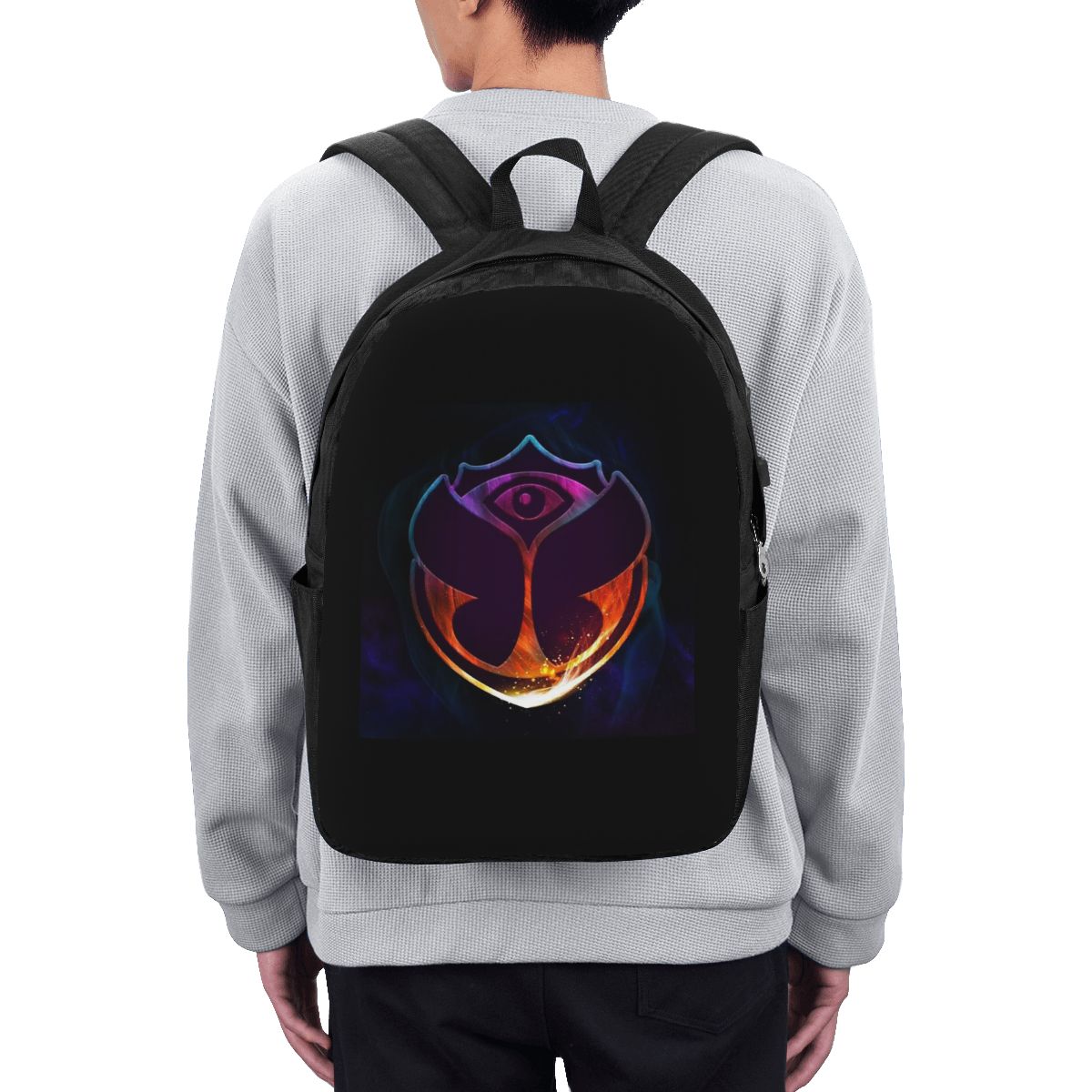 Tomorrowland Butterfly Rucksac – Travel Bags Bewertung und Preis