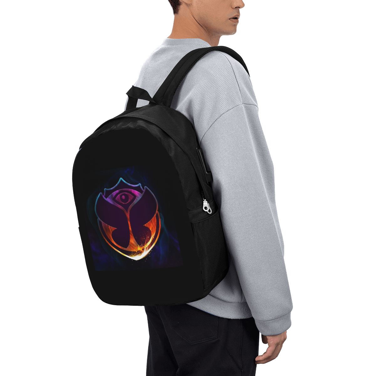 Tomorrowland Butterfly Rucksac – Travel Bags Bewertung und Preis