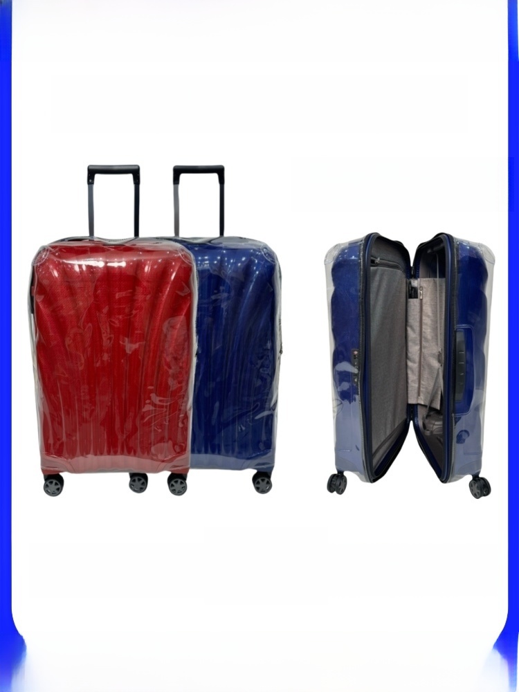 Transparente Schutzhülle für S – Luggage Protective Cover Transparent Bewertung und Preis