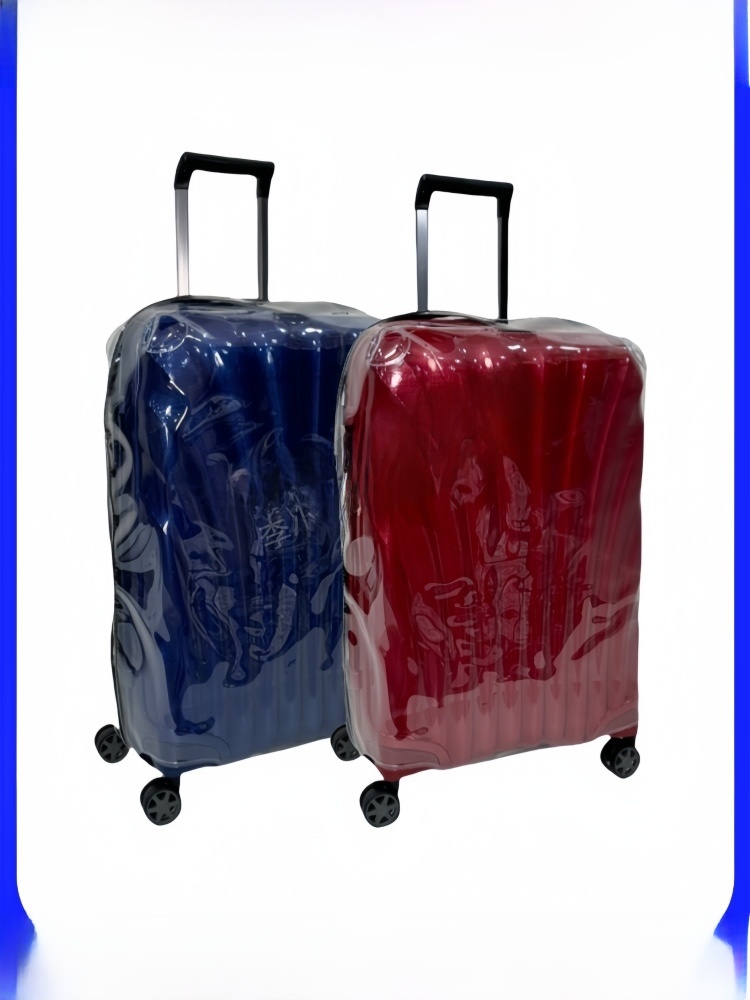 Transparente Schutzhülle für S – Luggage Protective Cover Transparent Bewertung und Preis