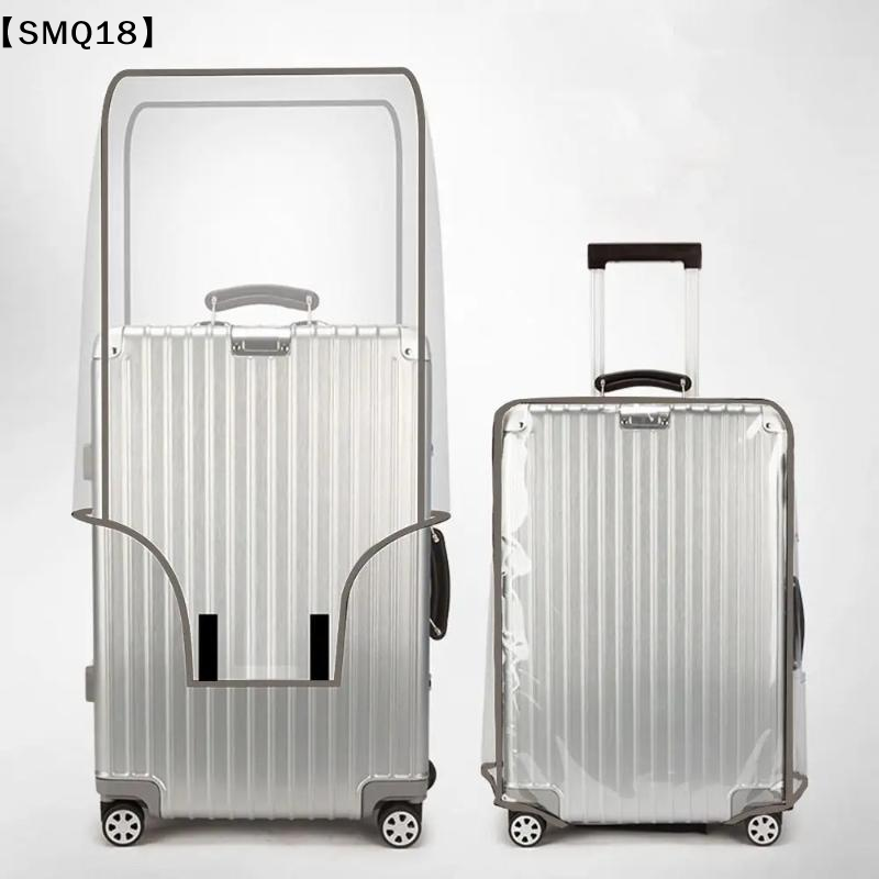 Transparente Reisegepäckabdeck – Waterproof Suitcase Cover Protector Bewertung und Preis