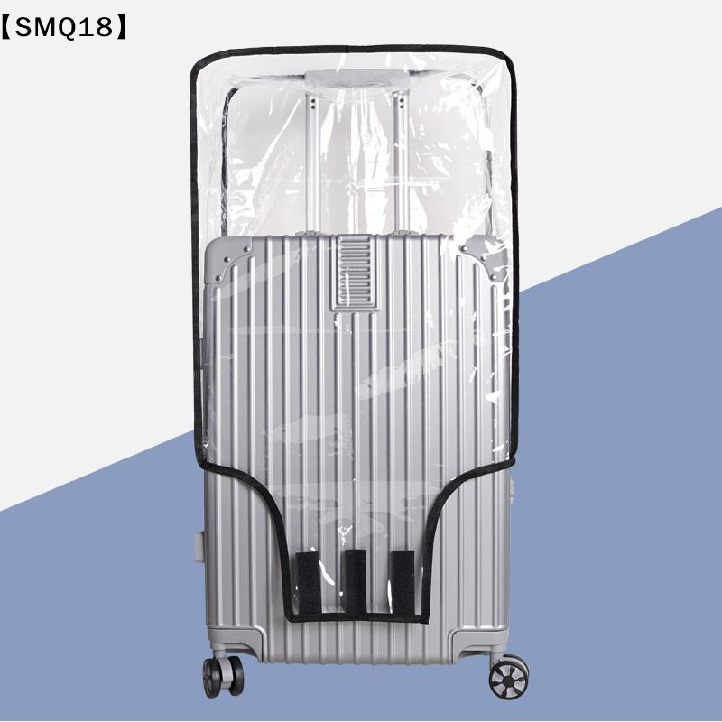 Transparente Reisegepäckabdeck – Waterproof Suitcase Cover Protector Bewertung und Preis