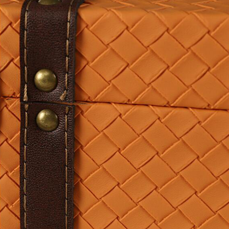 Vintage-Koffer aus Holz, multi – Retro Vintage Trunk Suitcase Bewertung und Preis