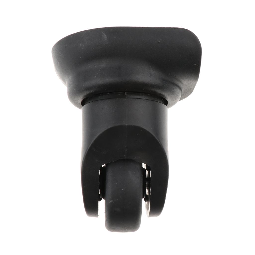 Kofferrollen 49mm PVC Doppella – Silent Replacement Luggage Wheels Bewertung und Preis