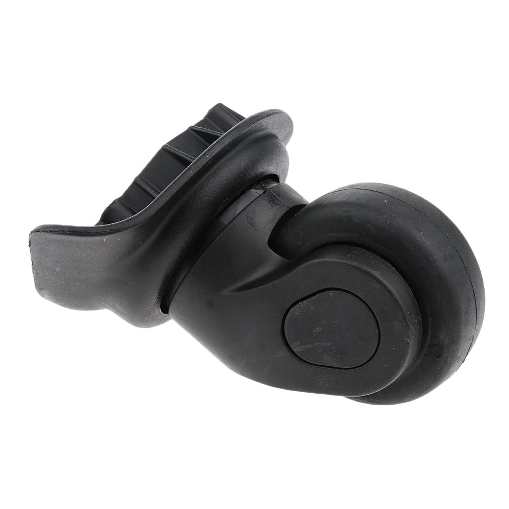 Kofferrollen 49mm PVC Doppella – Silent Replacement Luggage Wheels Bewertung und Preis