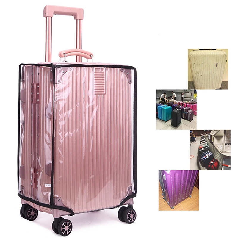 18-30 Zoll Koffer PVC-Abdeckun – Waterproof Suitcase Cover Protector Bewertung und Preis