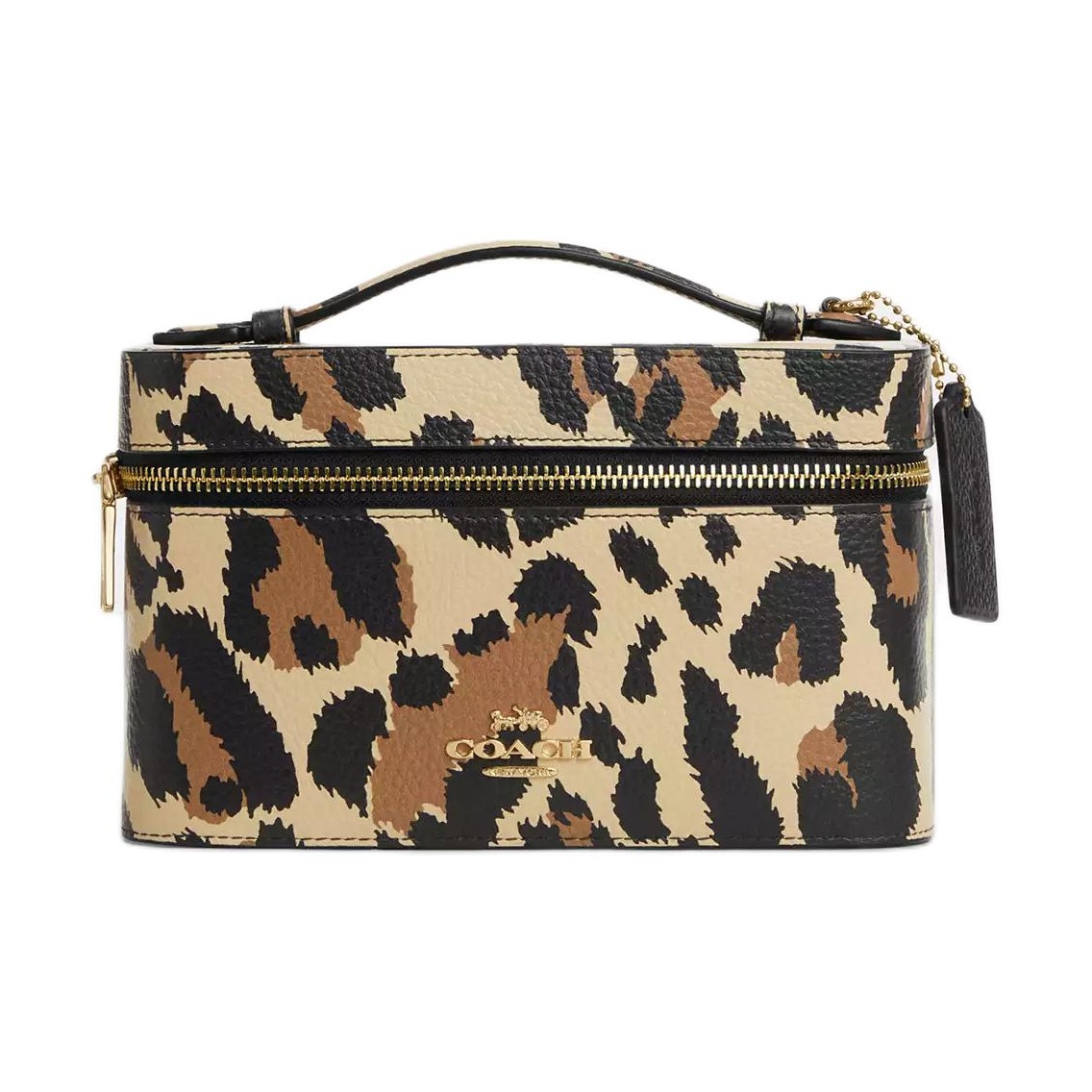 COACH Kosmetiktasche aus genar – Cosmetic Bags Bewertung und Preis