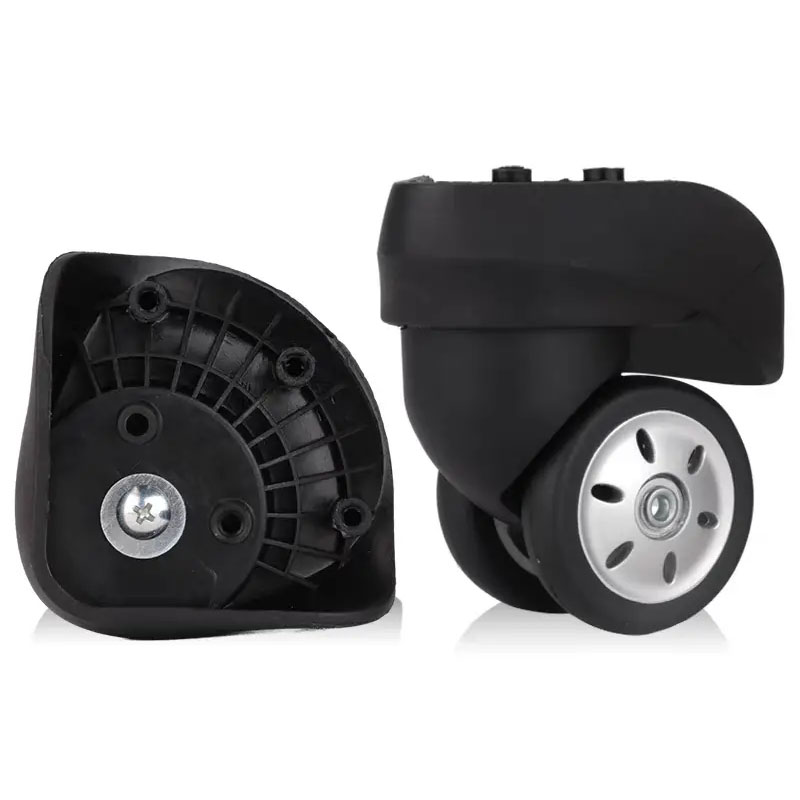 Räder für Stoffkoffer V56/V03  – Silent Replacement Luggage Wheels Bewertung und Preis