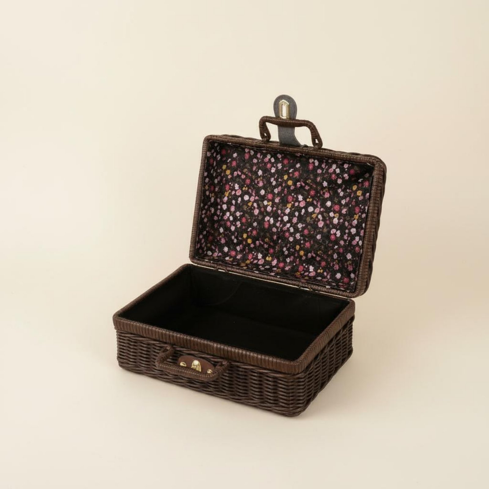 Vintage-Design-Koffer mit Grif – Retro Vintage Trunk Suitcase Bewertung und Preis