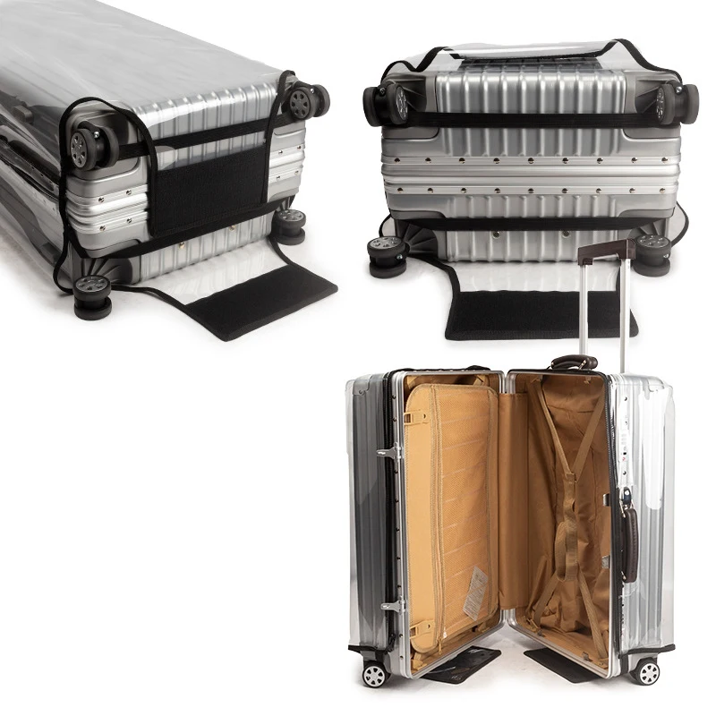 Transparente Abdeckung für Gep – Luggage Protective Cover Transparent Bewertung und Preis