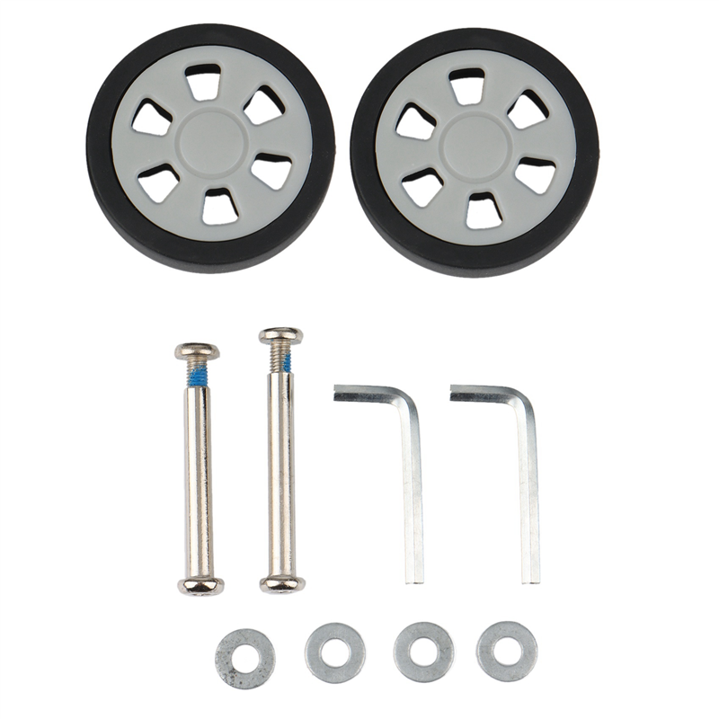 ABQR Gepäckzubehör Räder Flugz – Luggage Bewertung und Preis