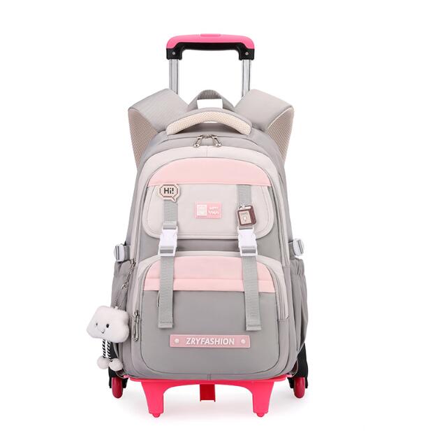 Reiserucksack mit Rollen für M – Foldable Rolling Luggage Bag Bewertung und Preis