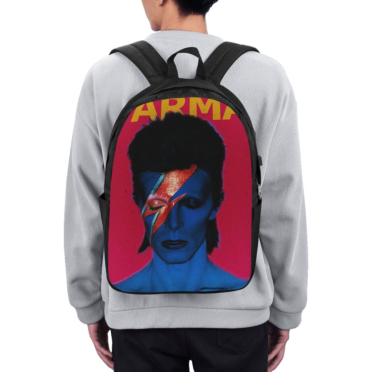 Davids Bowied Rucksack, Reiset – Travel Bags Bewertung und Preis