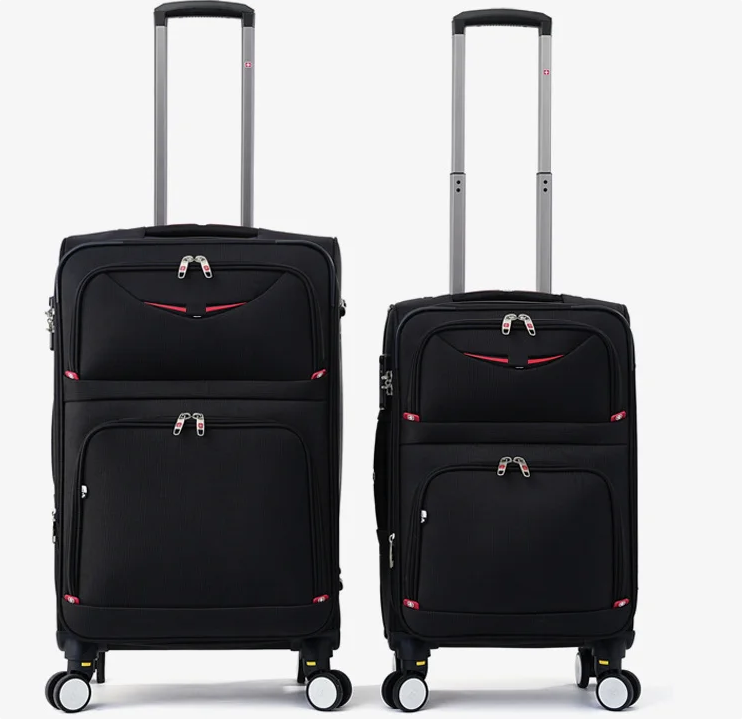 20-Zoll-Koffer mit abnehmbaren – Spinner Wheel Rolling Suitcase 20 Inch Bewertung und Preis